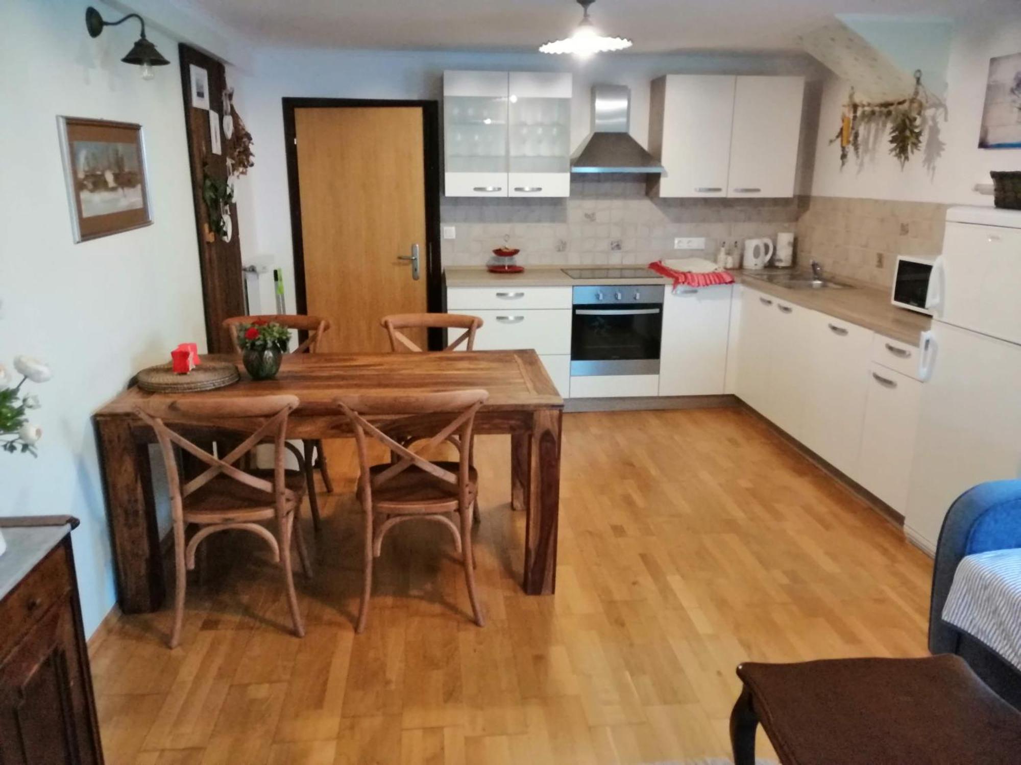 Barn House Mm Apartment Bled Ngoại thất bức ảnh