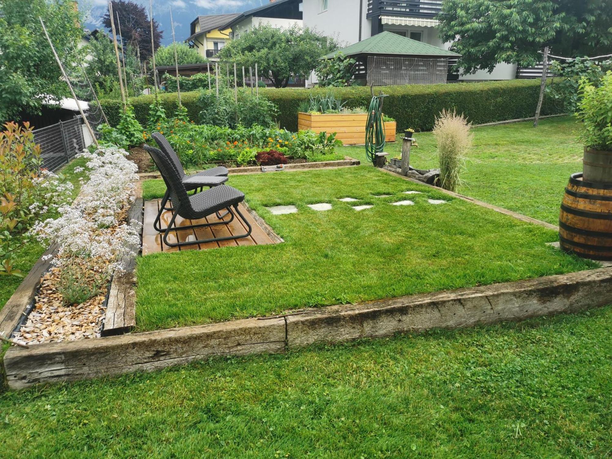 Barn House Mm Apartment Bled Ngoại thất bức ảnh