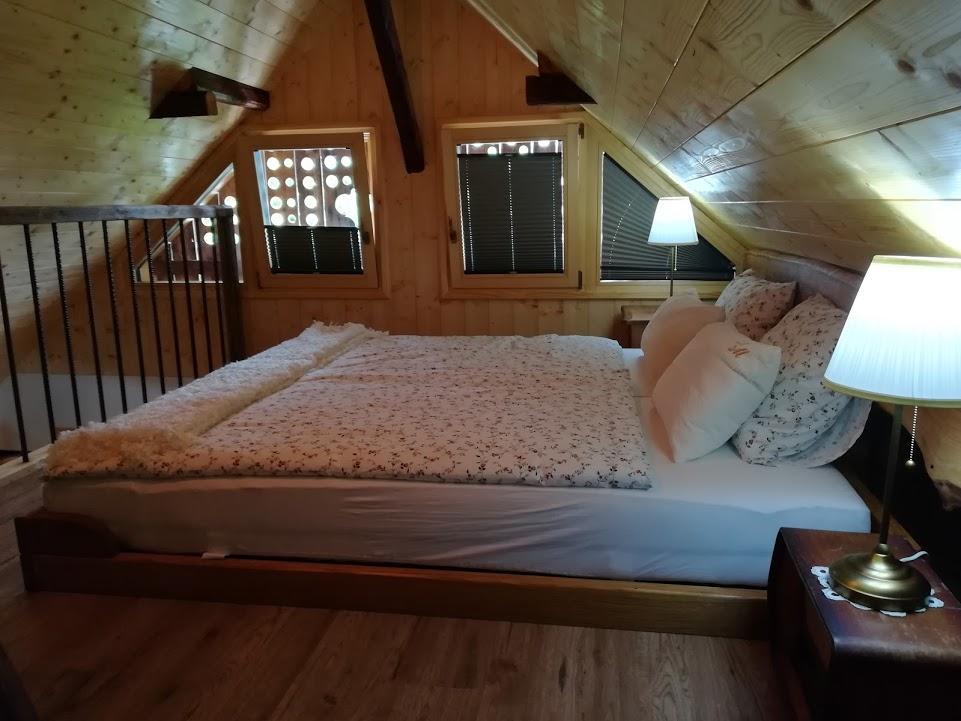 Barn House Mm Apartment Bled Ngoại thất bức ảnh