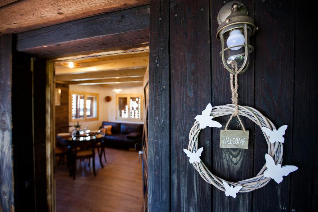 Barn House Mm Apartment Bled Ngoại thất bức ảnh