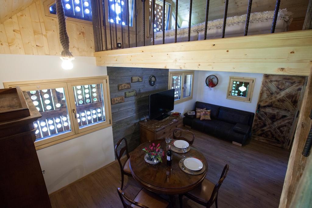 Barn House Mm Apartment Bled Ngoại thất bức ảnh