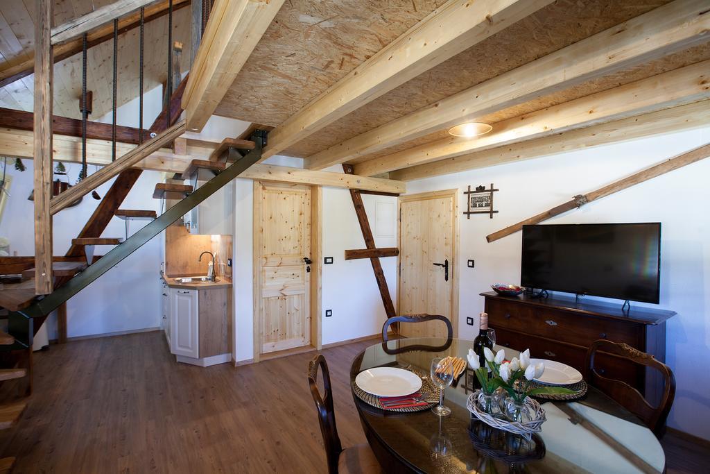 Barn House Mm Apartment Bled Ngoại thất bức ảnh