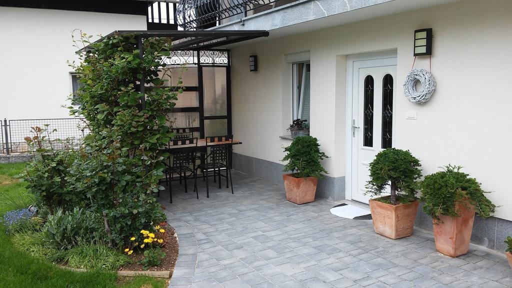 Barn House Mm Apartment Bled Ngoại thất bức ảnh