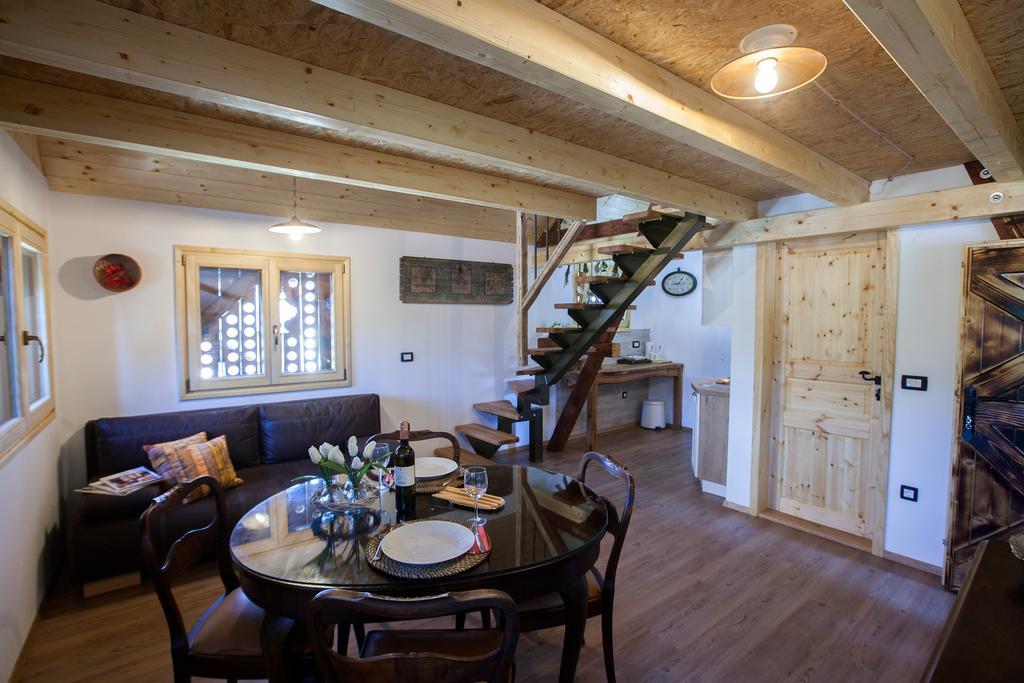 Barn House Mm Apartment Bled Ngoại thất bức ảnh