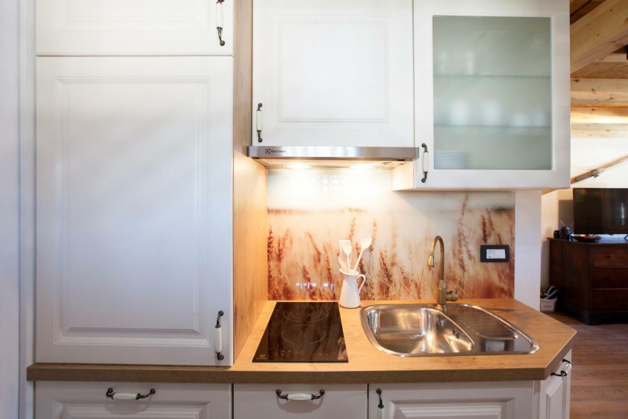 Barn House Mm Apartment Bled Ngoại thất bức ảnh