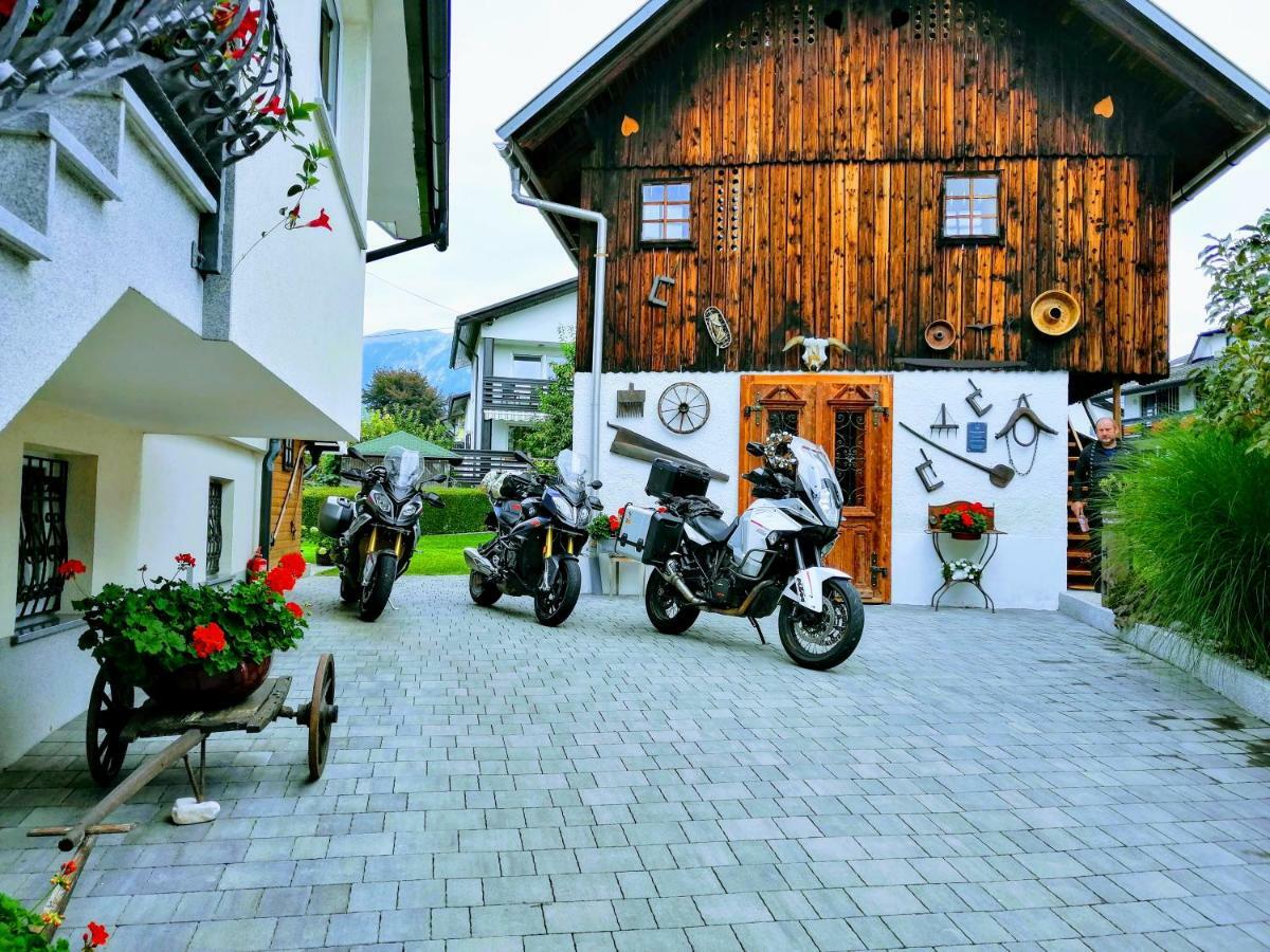Barn House Mm Apartment Bled Ngoại thất bức ảnh